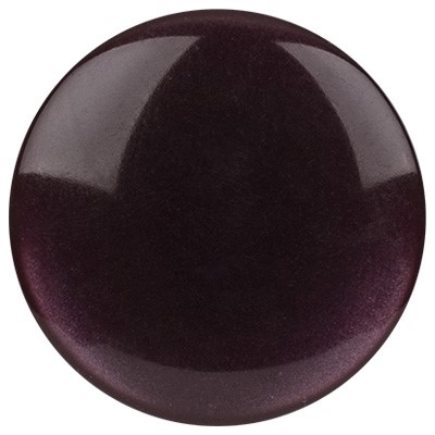 Пуговицы 15 мм карамель цв. фиолетовый упак. 10 шт