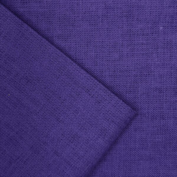 Ткань для творчества 100% хлопок цв. фиолетовый упак. 50*50 см